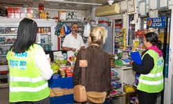 Narlıdere’de esnafın talepleri yerinde dinleniyor: Çözüm odaklı saha çalışması sürüyor