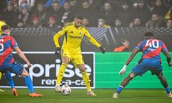 Fenerbahçe Çekya’da beraberliğe razı oldu: Viktoria Plzen 0-0 Fenerbahçe