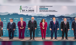 G7 Dışişleri Bakanları Kanada'da toplandı