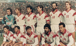 Galatasaray, 35 yıl önce İsviçre'nin Neuchâtel takımını 5-0 yenerek Avrupa'da çeyrek finale çıktı
