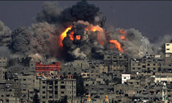 Gazze'de kış aylarının başlamasıyla bölgedeki insani felaket derinleşecek