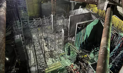 İstanbul’da şantiye faciası: 1 işçi öldü, 2 yaralı