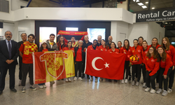 Göztepe Kadın Sutopu, Avrupa arenasında Türkiye’yi temsil edecek