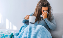 Grip sadece nezle değil: Bu belirtilere dikkat!