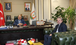 Galatasaray’dan Gülpınar’a sürpriz final ziyareti