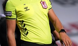 Süper Lig'de 12. haftanın hakemleri açıklandı