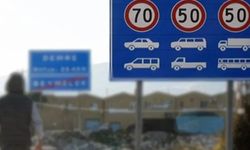 Hız sınır limitine dair tabelalar kaldırıldı