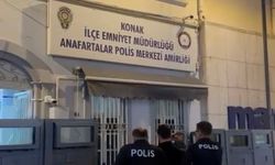 22 yıl hapis cezası bulunan şahıs Konak’ta yakalandı