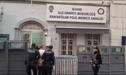 16 yıl hapis cezası bulunan şahıs Konak’ta yakalandı
