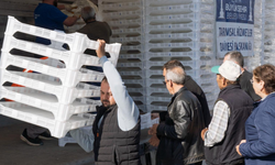 İzmir Büyükşehir Belediyesi, incir üreticisinin yanında