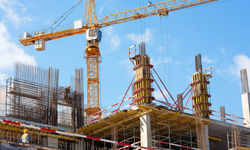 İnşaat sektöründe üretim yüzde 30 arttı