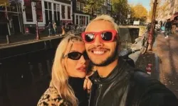 İrem Derici Hollanda’da korku dolu anlar yaşadı: Odada ağladım durdum