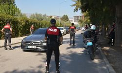 İzmir polisi arananlara göz açtırmıyor: 907 kişi yakalandı