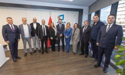 Yerel basından BİK’e ziyaret: Gappi’den Çay’a “Birlikte çözüm” mesajı