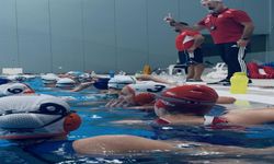 İzmir’de su topu branşında olimpik hazırlık süreci başladı