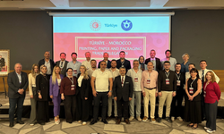 İzmirli iş insanları Kazablanka'da 300'den fazla iş görüşmesi yaptılar