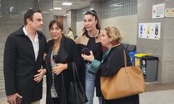 Jess Molho’nun boşanma davasında Melek Baykal ve Deniz Akkaya tanık olarak dinlendi