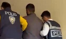 Karabağlar’da 10 yıl kesinleşmiş hapis cezası bulunan firari yakalandı