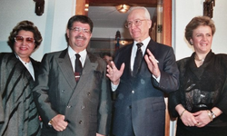 Turgut Özal, 36 yıl önce bugün cumhurbaşkanı seçildi