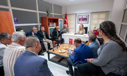 Konak'ta Komşu Buluşmaları’nda 26 mahalle bir araya geldi