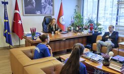 Konak Belediyespor’dan U15 Milli Takımı’na 3 gurur: Şampiyonlukla döneceksiniz