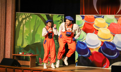 Bayındır’da renkli ara tatil: Miniklere unutulmaz şenlik!