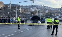 Konak'ta silahlı saldırı: 1 yaralı, 3 şüpheli tutuklandı