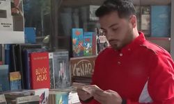 KPSS İzmir 1.'si memur olacaktı; kargocu oldu