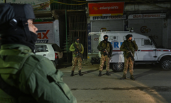 Polis karakolunda patlama: 9 ölü, 32 yaralı