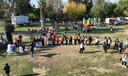 İzmir’de lösemi farkındalığı için turuncu kortej: Umut varsa iyileşme de var