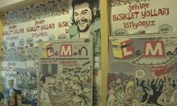 Leman karikatüristi Pehlevan’a bir suçlamadan tahliye