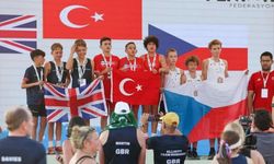 Kerem Batur Genç Avrupa şampiyonu