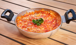 Menemen yemek bile lüks oldu