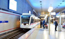 İzmir Metrosu’nda küfürlü saldırı