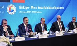 Mısır Dışişleri Bakanı Abdulati: Türkiye-Mısır ticaretini 15 milyar dolara çıkarmak istiyoruz
