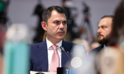 Bakan Kurum: İnsanlığın geleceği için verdiğimiz katkılara devam edeceğiz