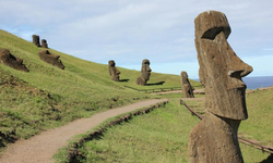 “Yürüyen” anıtları kimlerin yaptığı aydınlanıyor