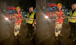 Rusya' da savaş uçağı düştü: 2 pilot can verdi