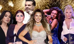 Ünlülerin yılbaşı sahne ücretleri belli oldu: 2026’ya rekor kazançlarla giriyorlar