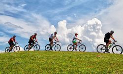 İzmir’de 9. Geleneksel bisiklet turu düzenleniyor