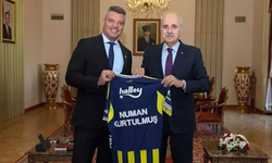 Fenerbahçe Başkanı Saran Ankara’da üst düzey temaslarda bulundu