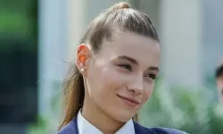 Sümeyye Aydoğan yeni dizisi ''Yeraltı'' ile ekranlara geliyor