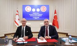 Kardeşlik bağı güçlendi: Türkiye-KKTC işbirliği anlaşması imzalandı