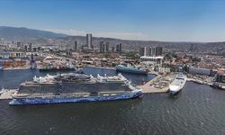 İzmir’in turizmde yüzü gülüyor: Ekim ayında 177 bin yabancı ziyaretçi ağırladı
