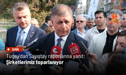 Tugay'dan Sayıştay raporlarına yanıt: Şirketlerimiz toparlanıyor