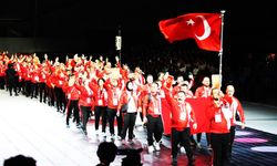 Tokyo 2025 Deaflympics muhteşem bir açılışla başladı