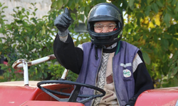 Açık traktörleri kask ve gözlük cezası geliyor, ceza tutarı belli oldu