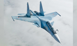 Rusya’da Su-30 savaş uçağı düştü