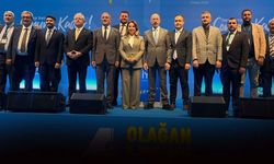 Ülkü Doğan Yeniden İYİ Parti İzmir İl Başkanı