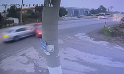 Ulucak’ta iki otomobil kafa kafaya çarpıştı: 2 ölü, 4 yaralı